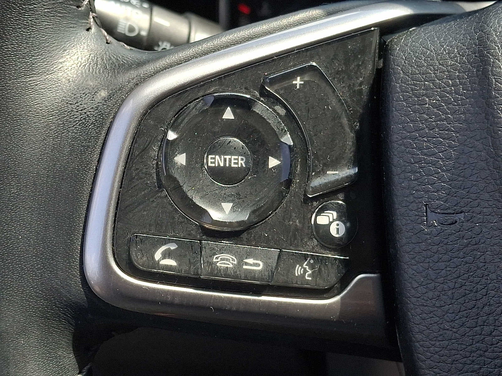 2019 Honda CR-V EX-L AWD