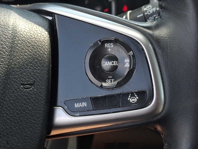 2019 Honda CR-V EX-L AWD