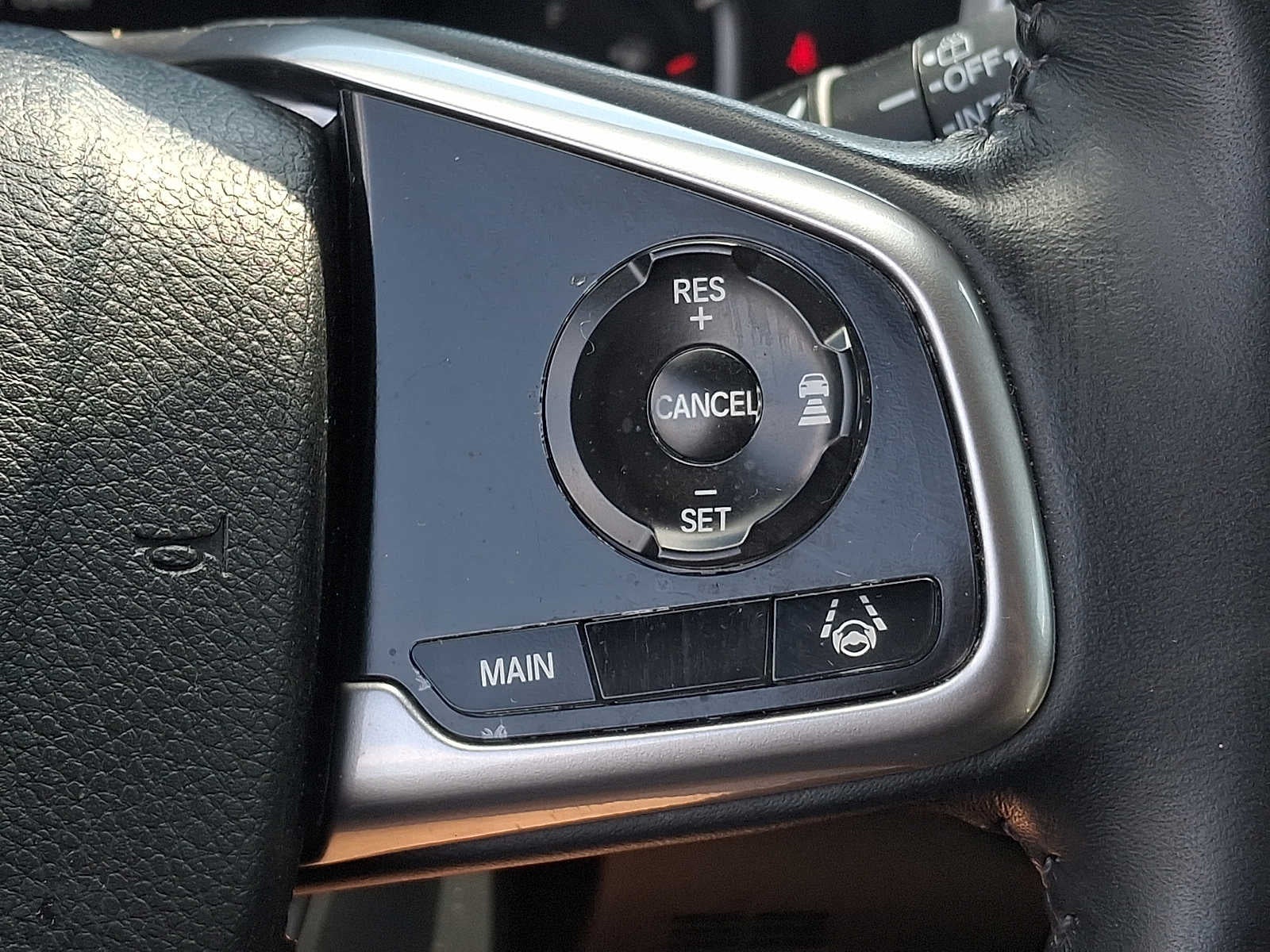 2019 Honda CR-V EX-L AWD