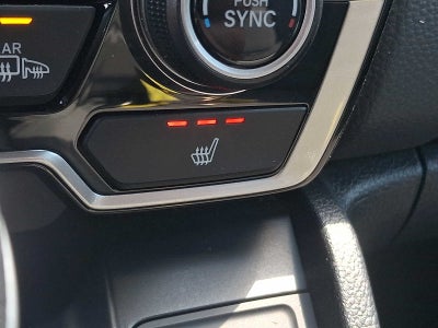 2019 Honda CR-V EX-L AWD