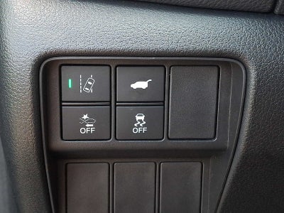 2019 Honda CR-V EX-L AWD