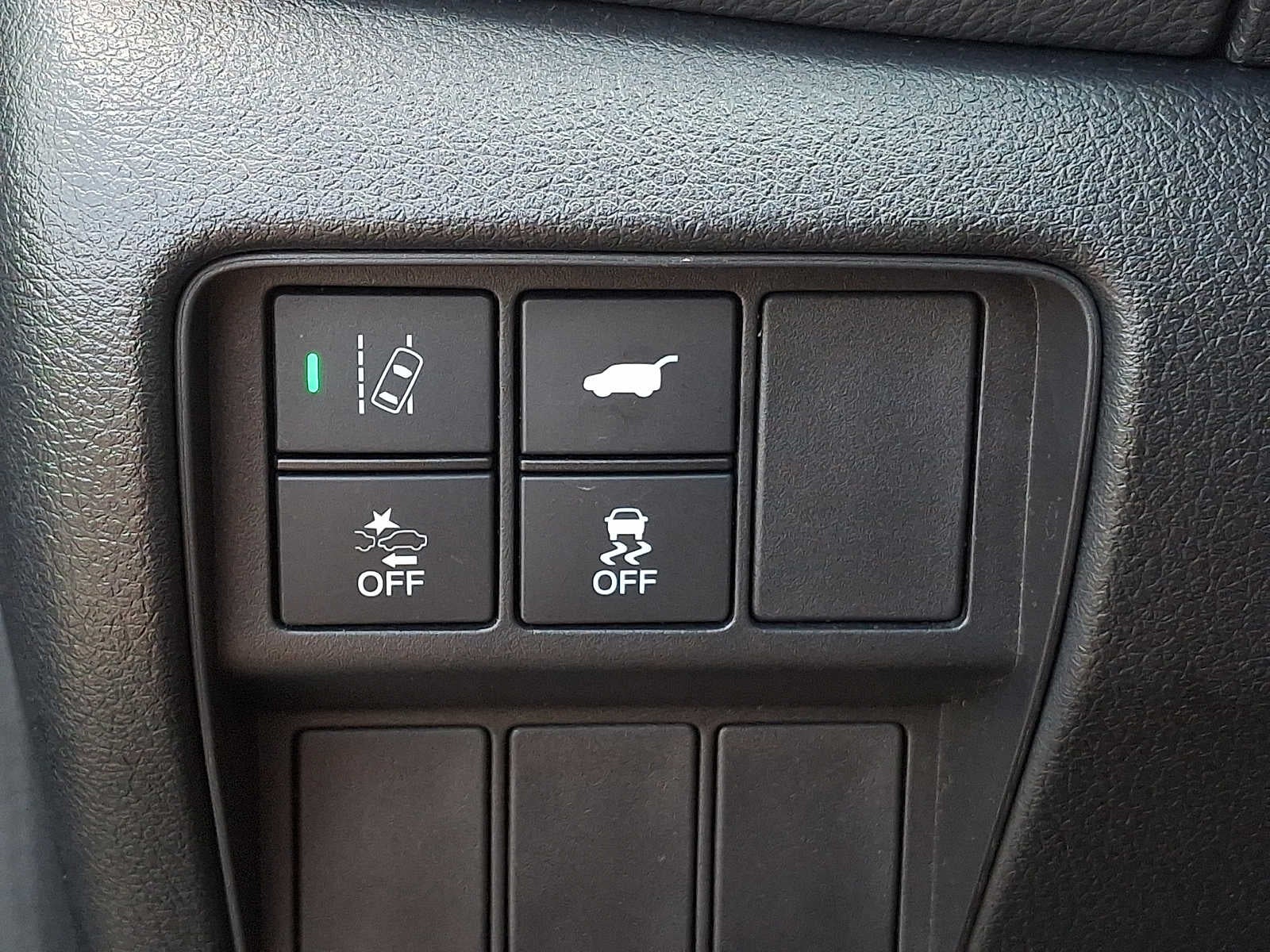 2019 Honda CR-V EX-L AWD