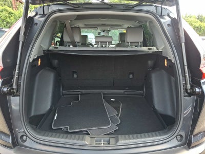 2019 Honda CR-V EX-L AWD