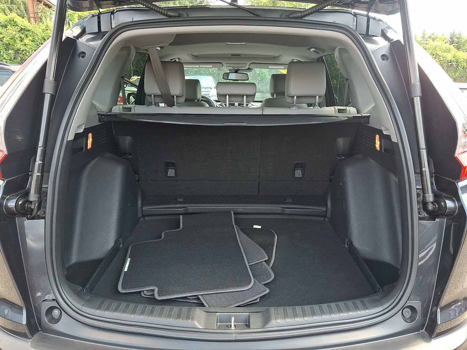 2019 Honda CR-V EX-L AWD