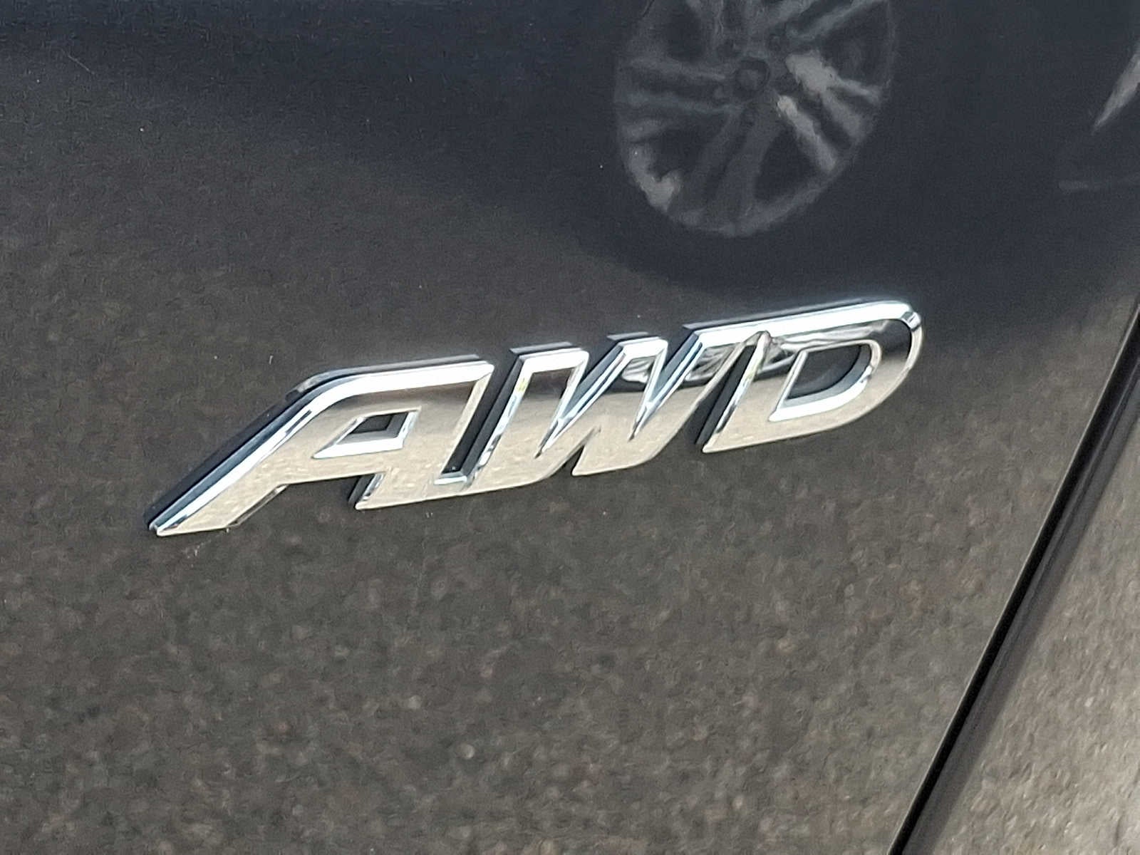 2019 Honda CR-V EX-L AWD