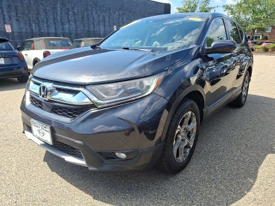 2019 Honda CR-V EX-L AWD
