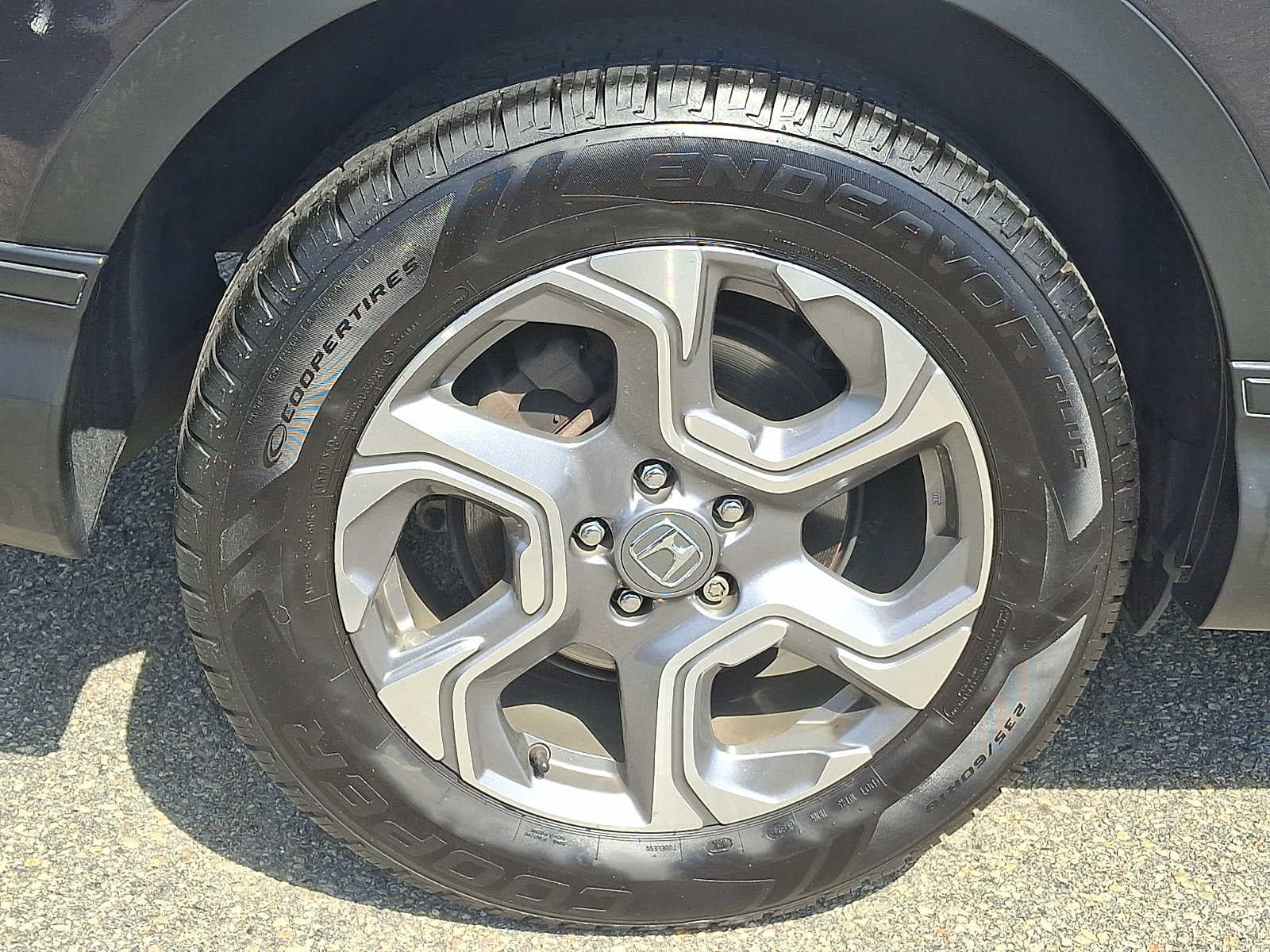 2019 Honda CR-V EX-L AWD