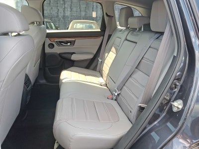 2019 Honda CR-V EX-L AWD