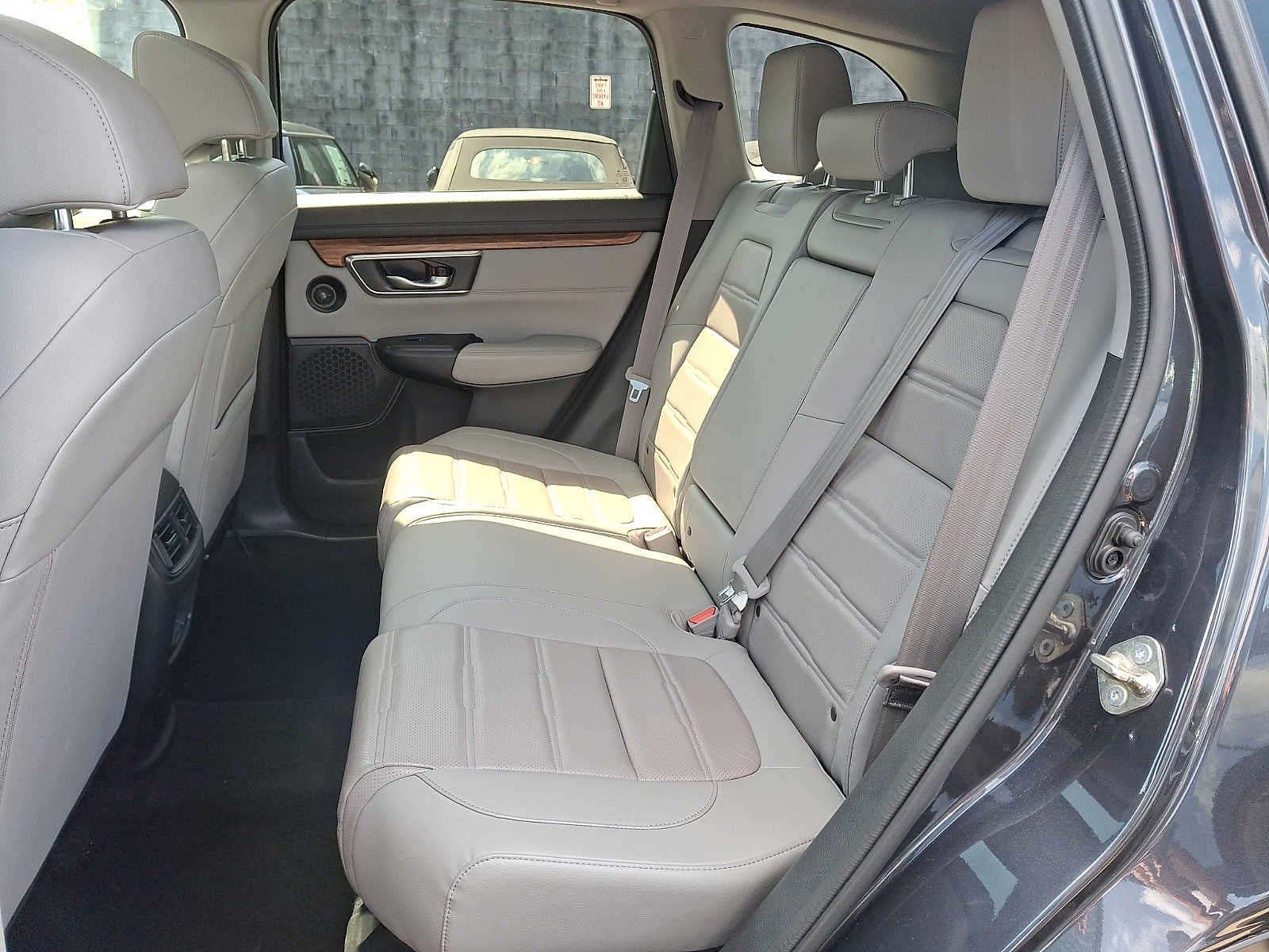 2019 Honda CR-V EX-L AWD