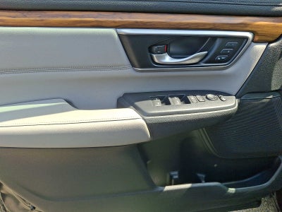 2019 Honda CR-V EX-L AWD