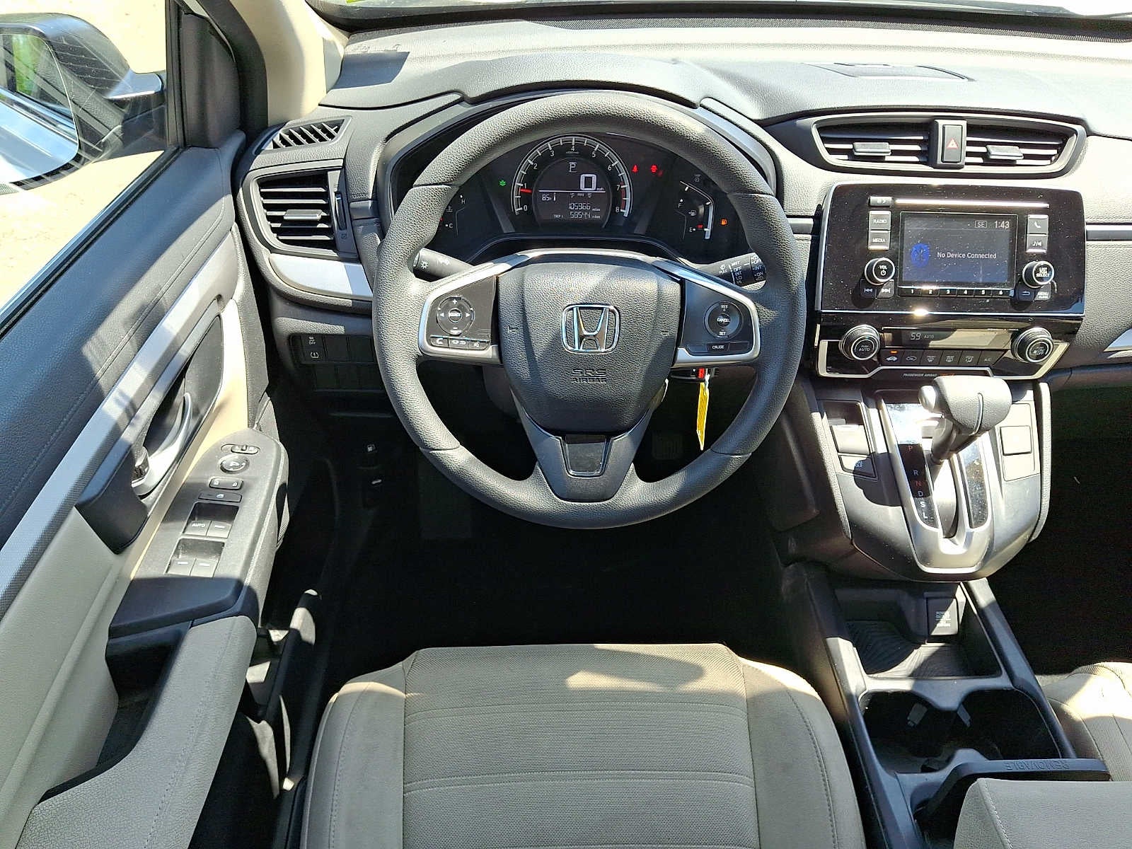 2018 Honda CR-V LX AWD