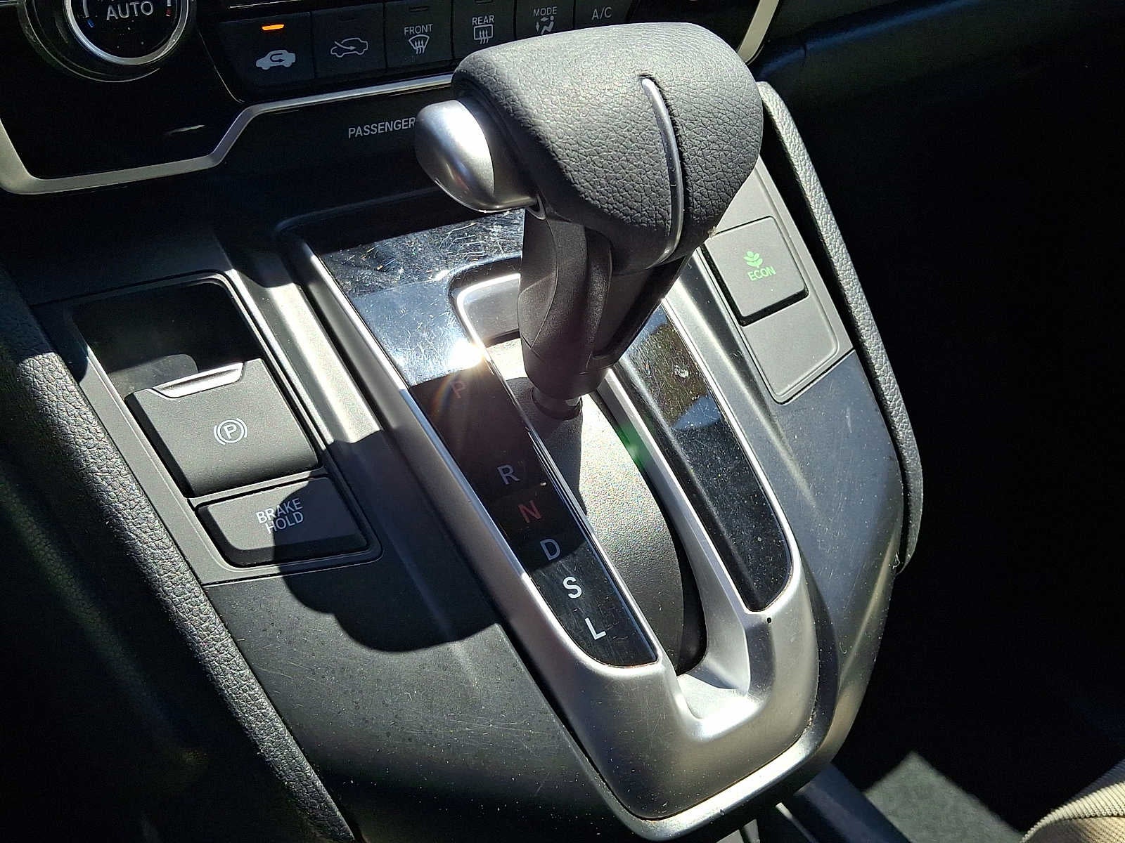 2018 Honda CR-V LX AWD