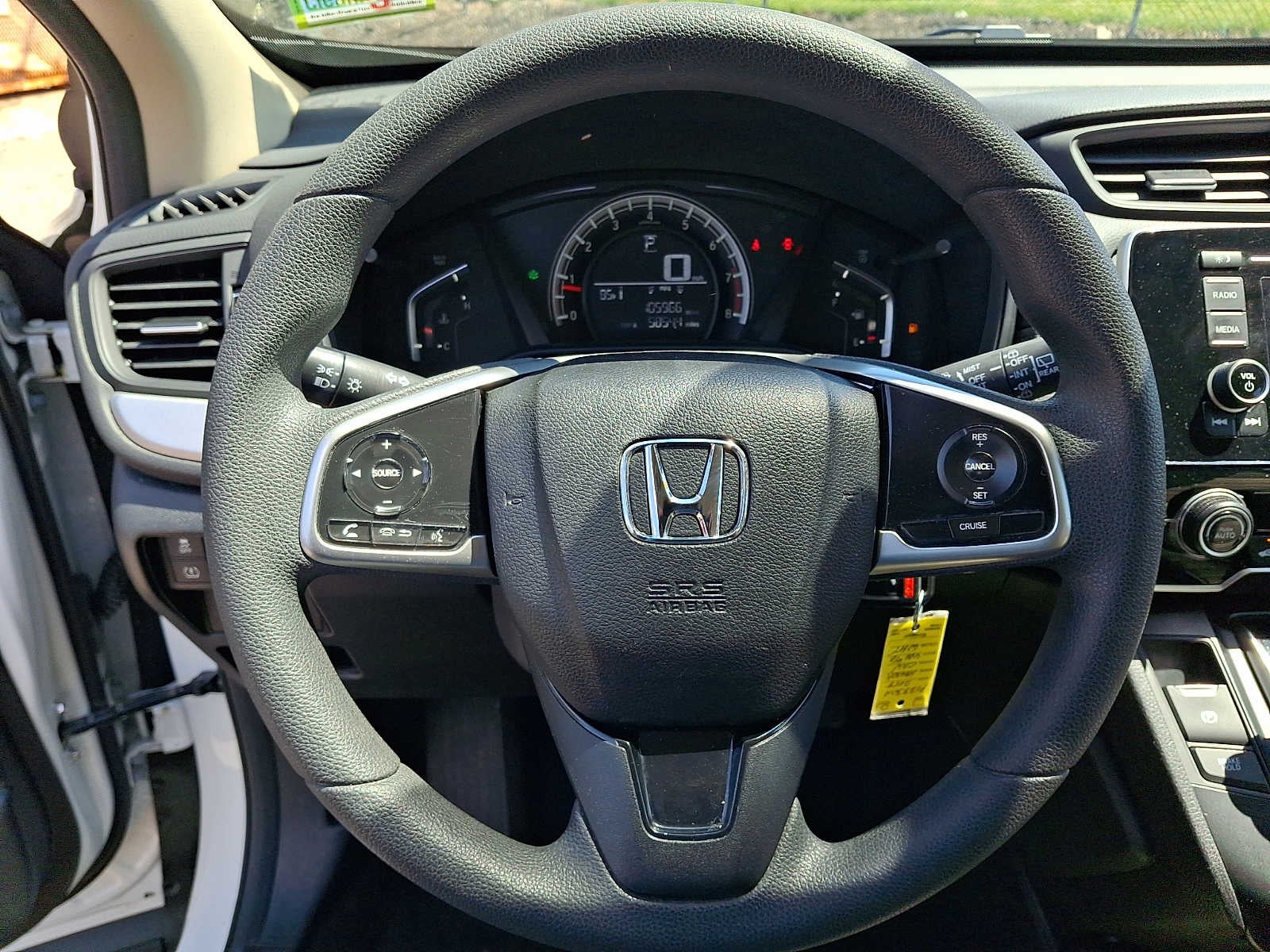 2018 Honda CR-V LX AWD
