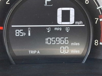2018 Honda CR-V LX AWD