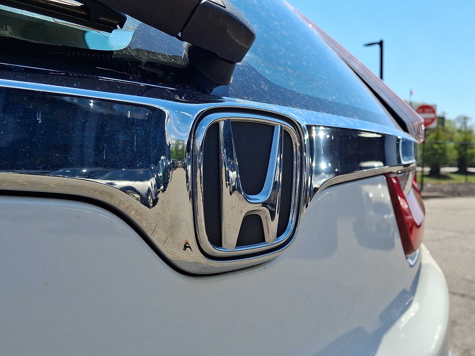 2018 Honda CR-V LX AWD