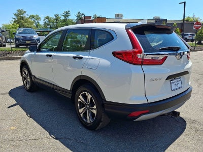 2018 Honda CR-V LX AWD