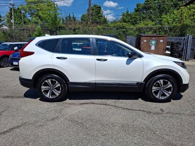 2018 Honda CR-V LX AWD