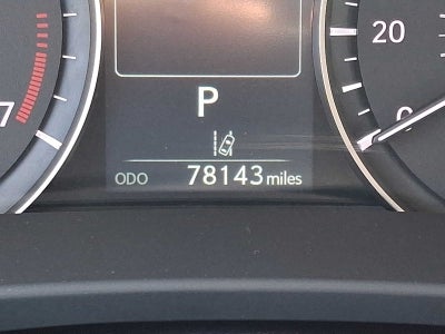 2020 Lexus RX RX 350 AWD