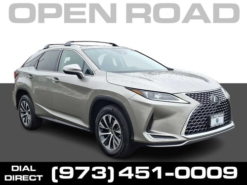 2021 Lexus RX RX 350 AWD