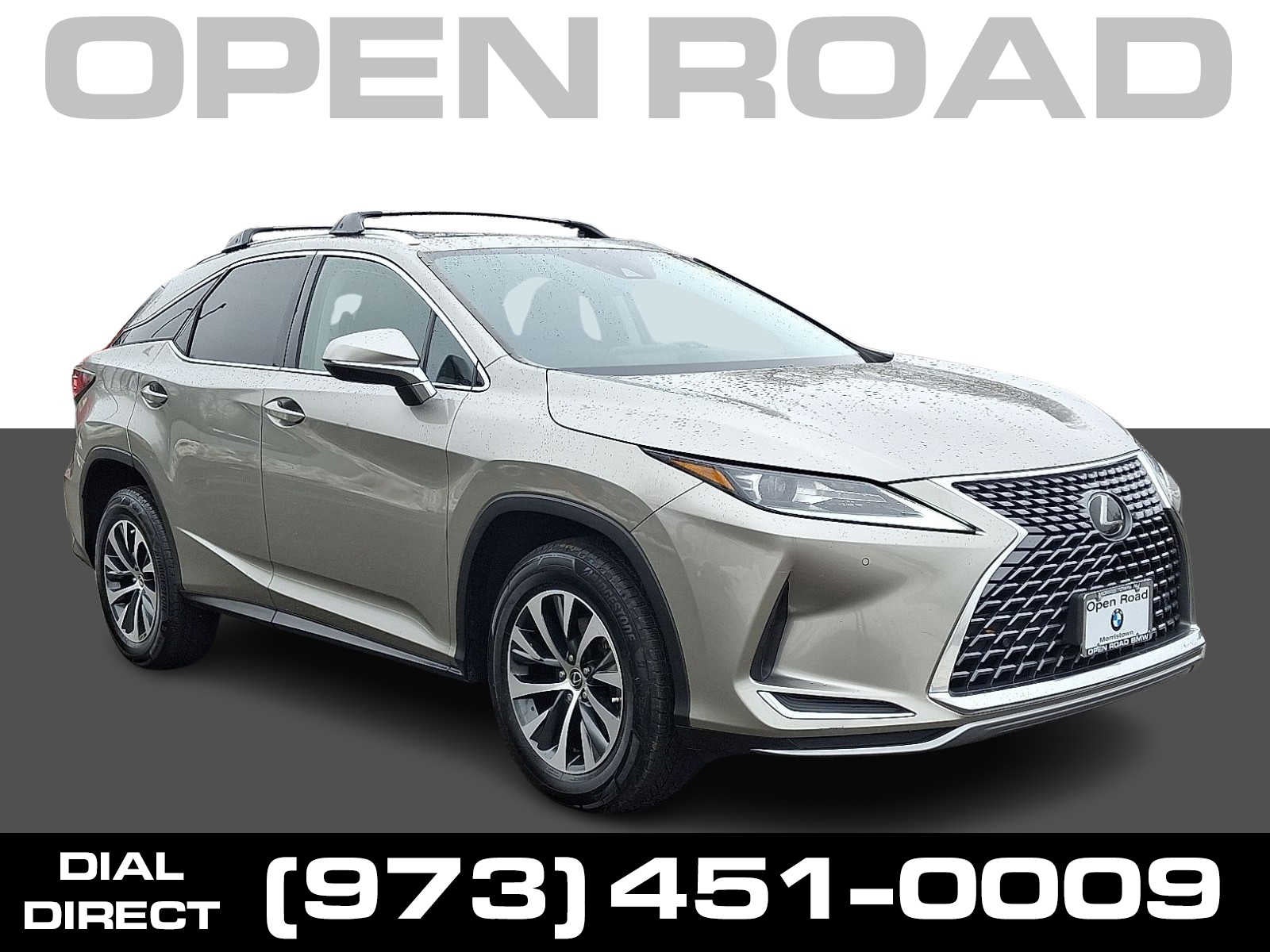 2021 Lexus RX RX 350 AWD