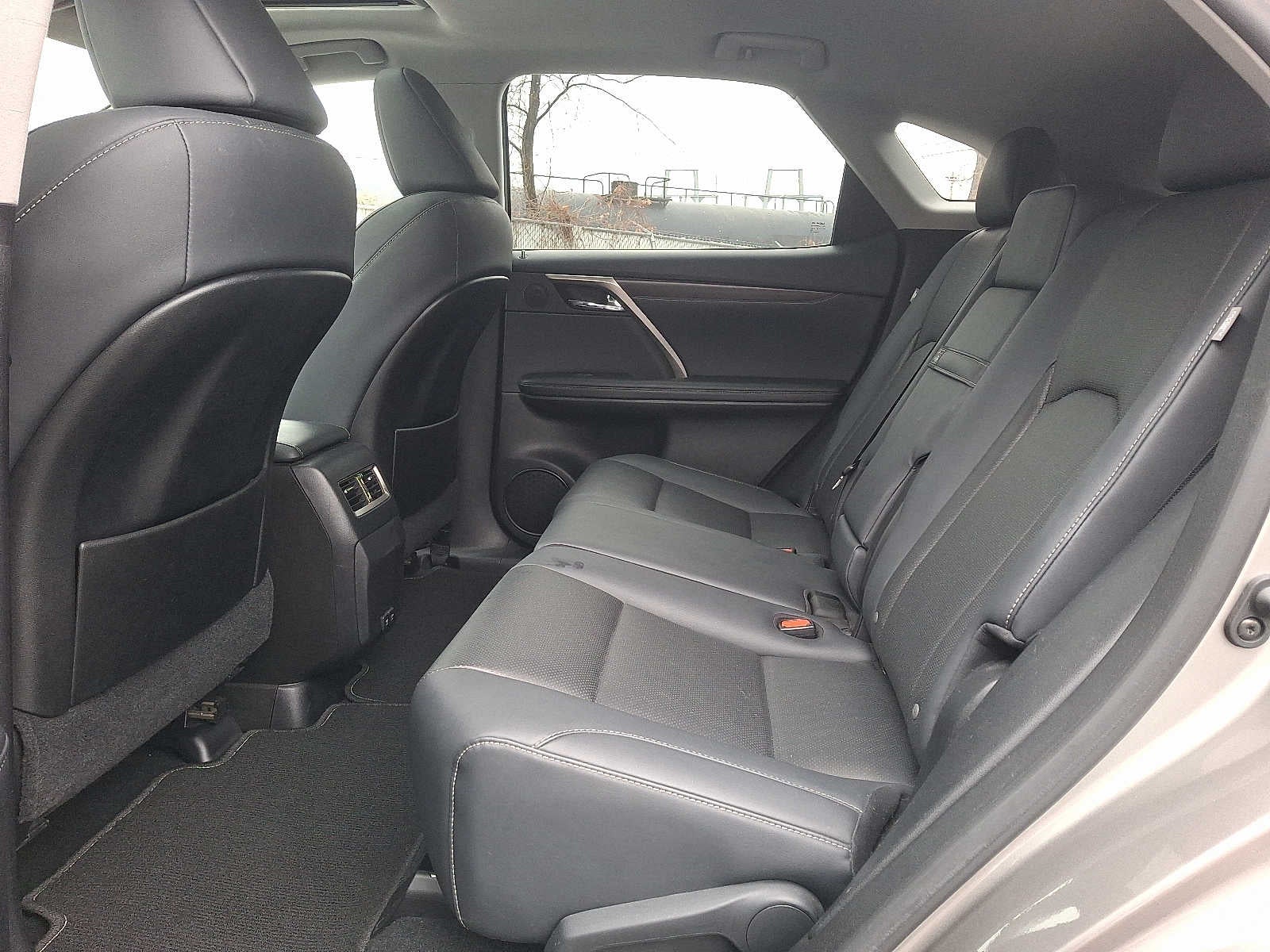 2021 Lexus RX RX 350 AWD