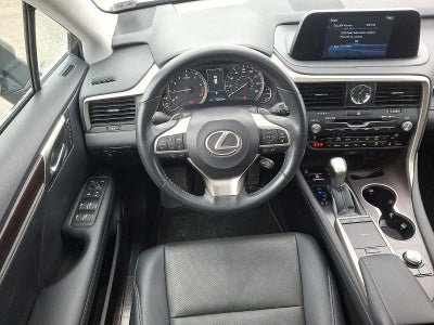 2021 Lexus RX RX 350 AWD