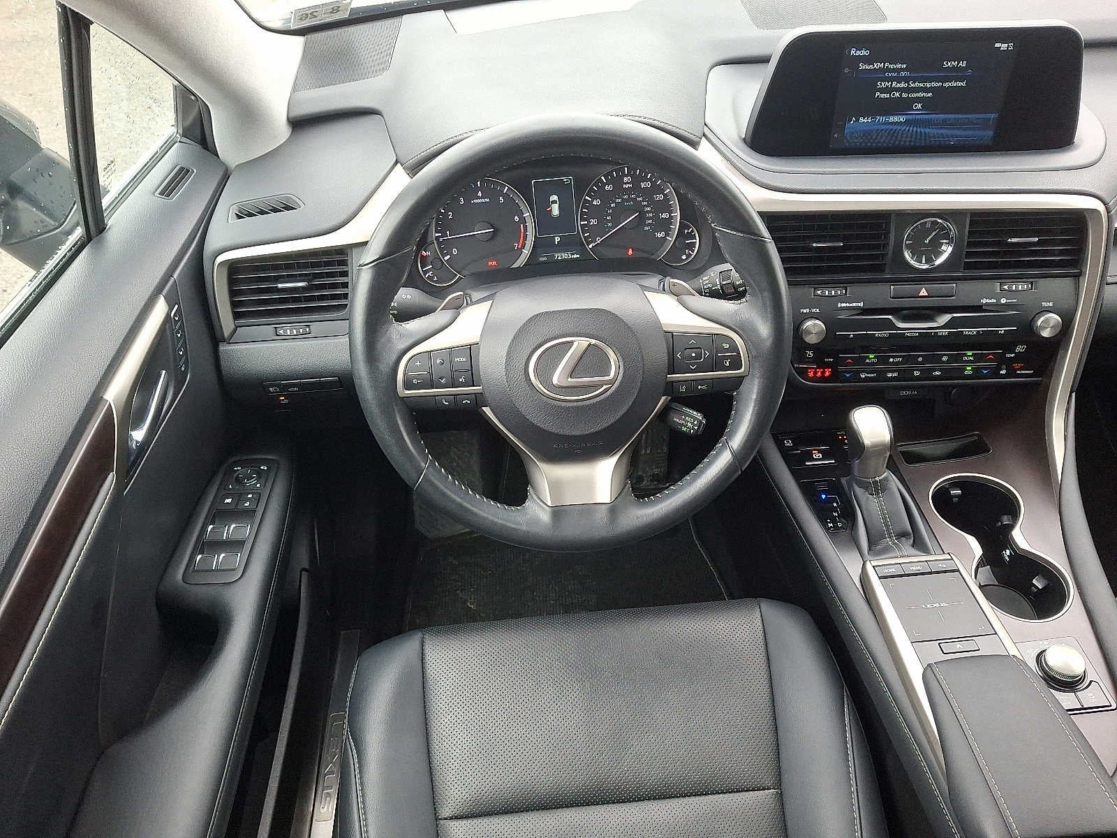 2021 Lexus RX RX 350 AWD