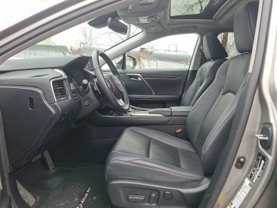 2021 Lexus RX RX 350 AWD