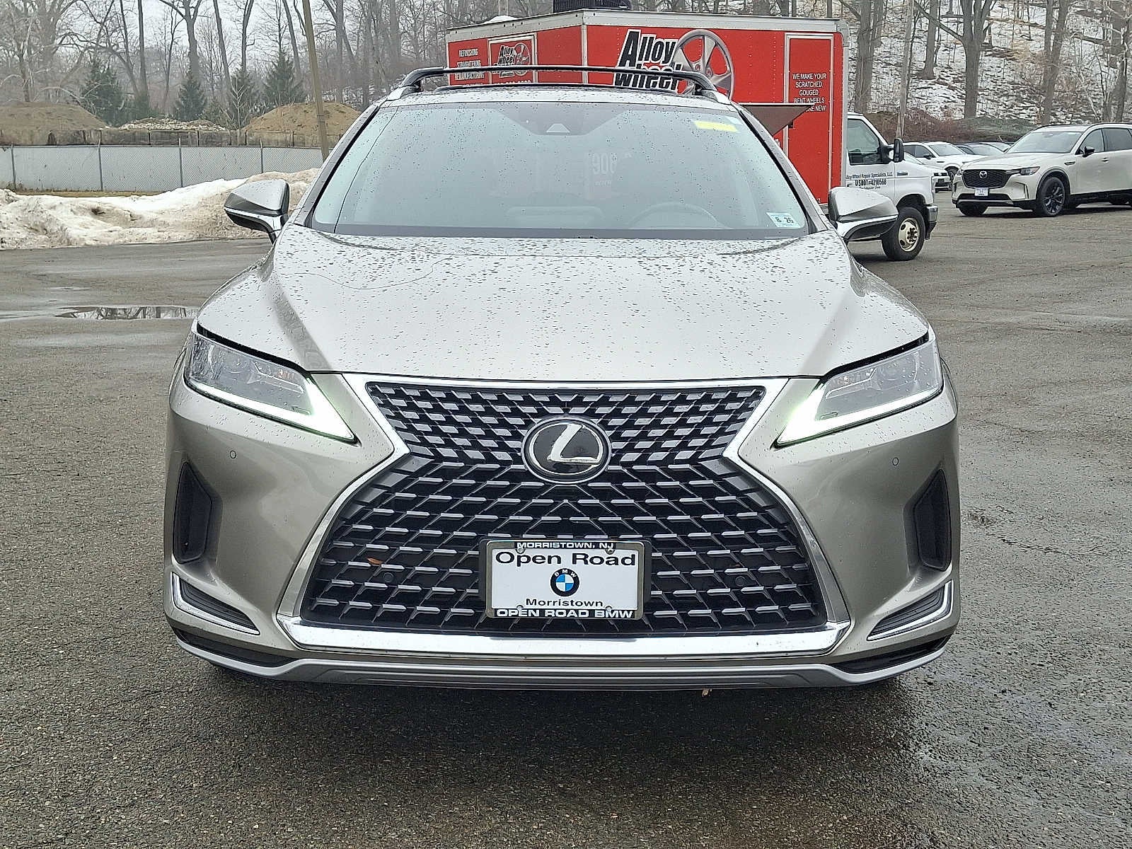 2021 Lexus RX RX 350 AWD
