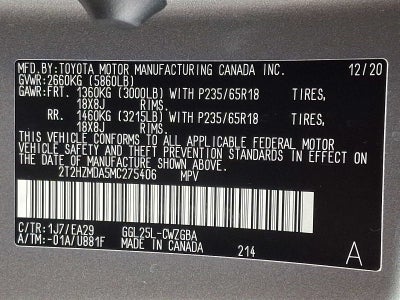 2021 Lexus RX RX 350 AWD