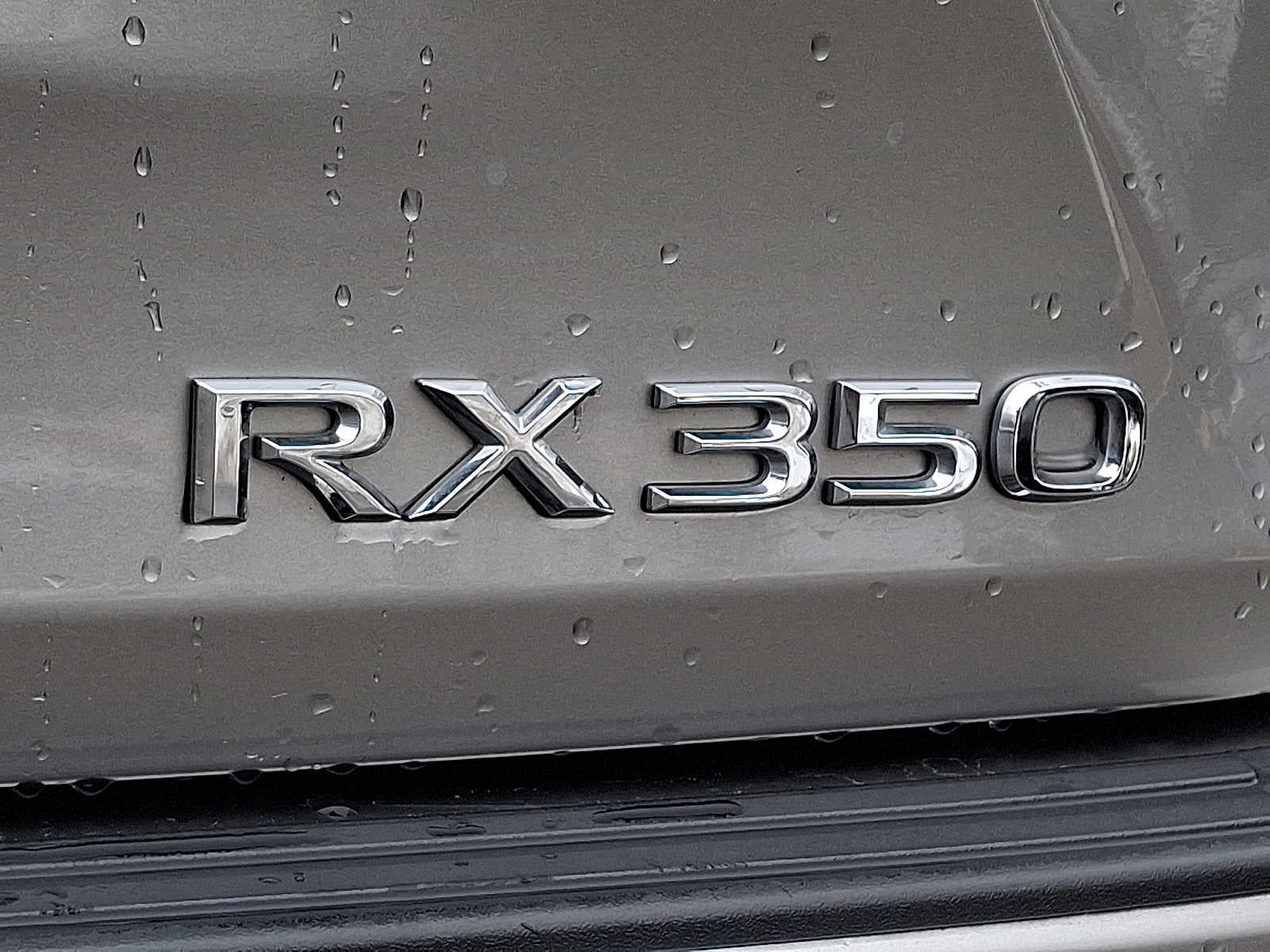 2021 Lexus RX RX 350 AWD