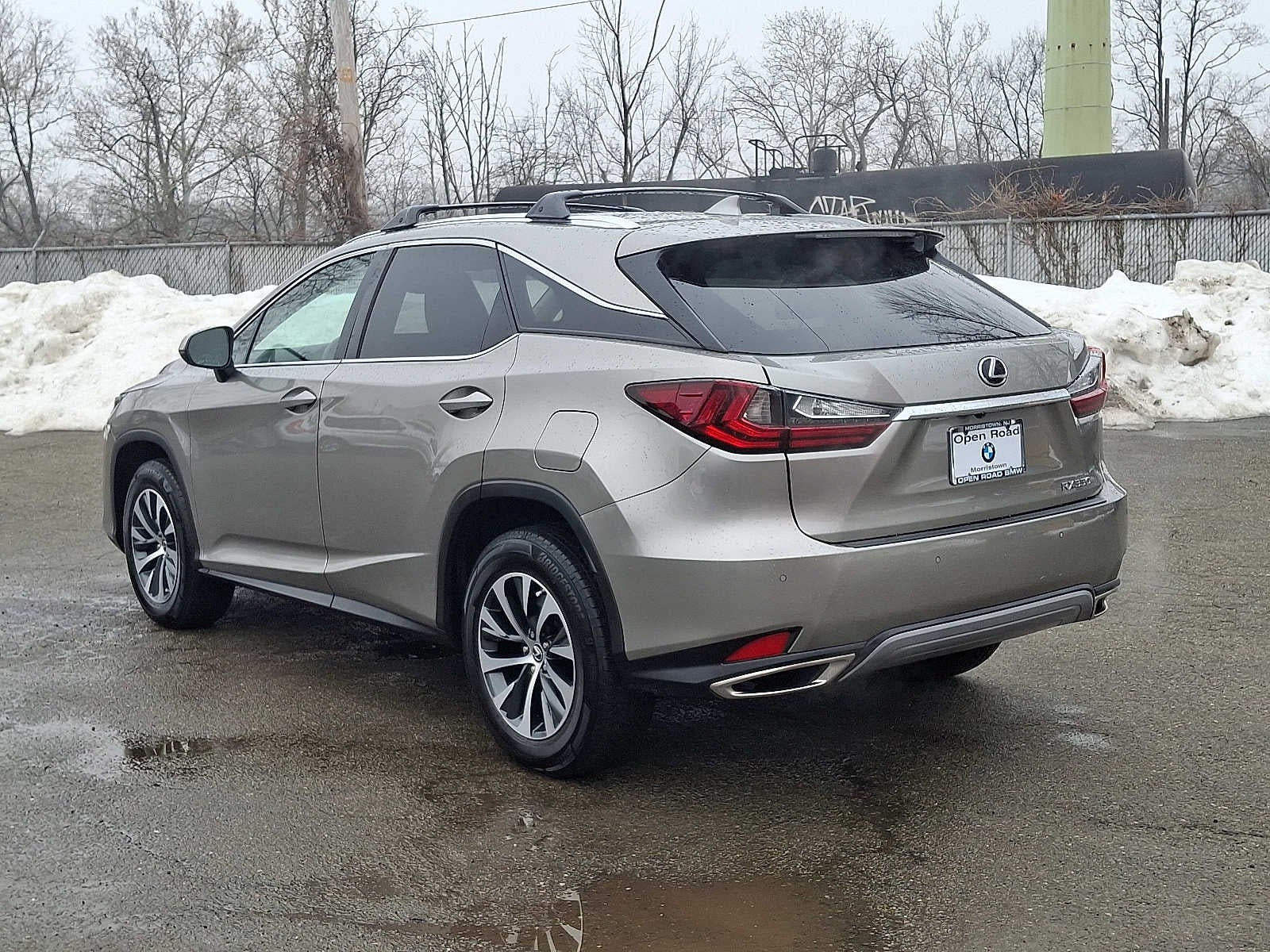 2021 Lexus RX RX 350 AWD