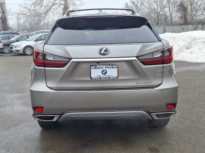 2021 Lexus RX RX 350 AWD