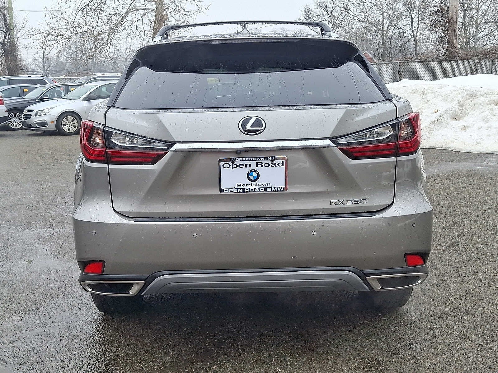 2021 Lexus RX RX 350 AWD