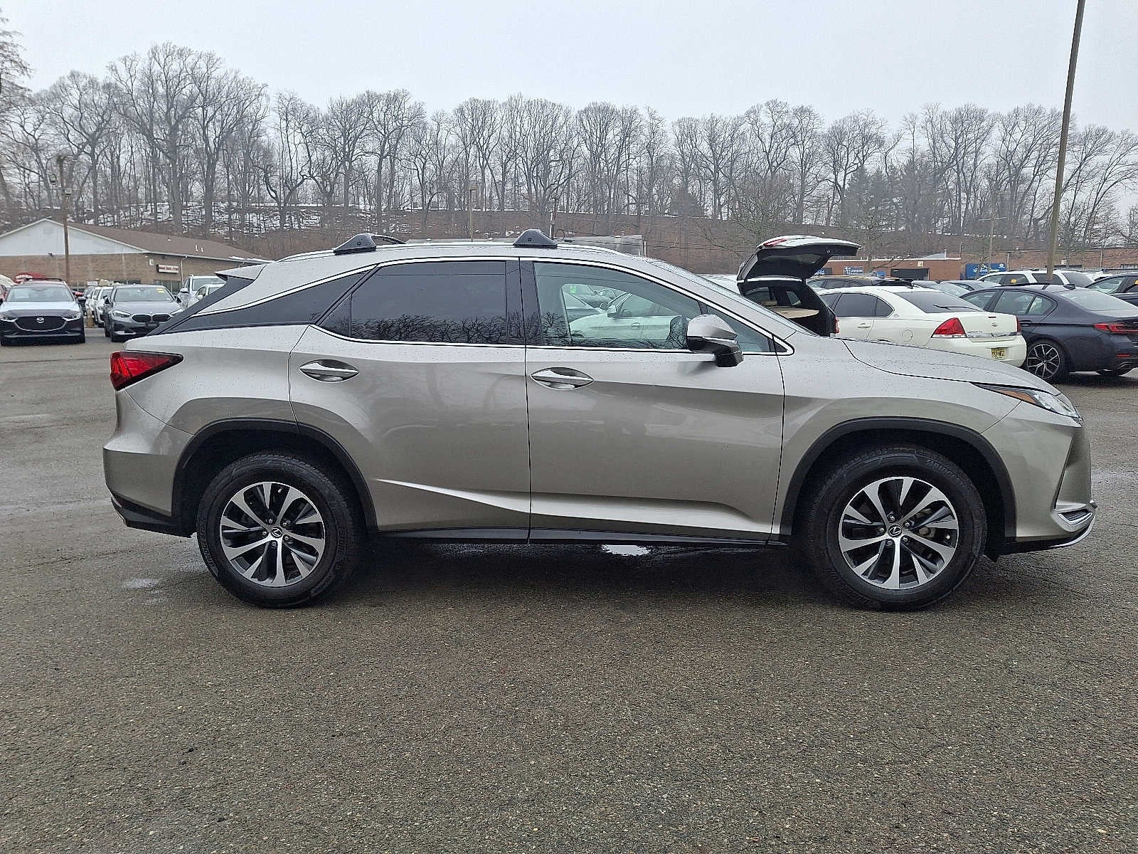 2021 Lexus RX RX 350 AWD