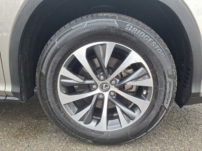 2021 Lexus RX RX 350 AWD