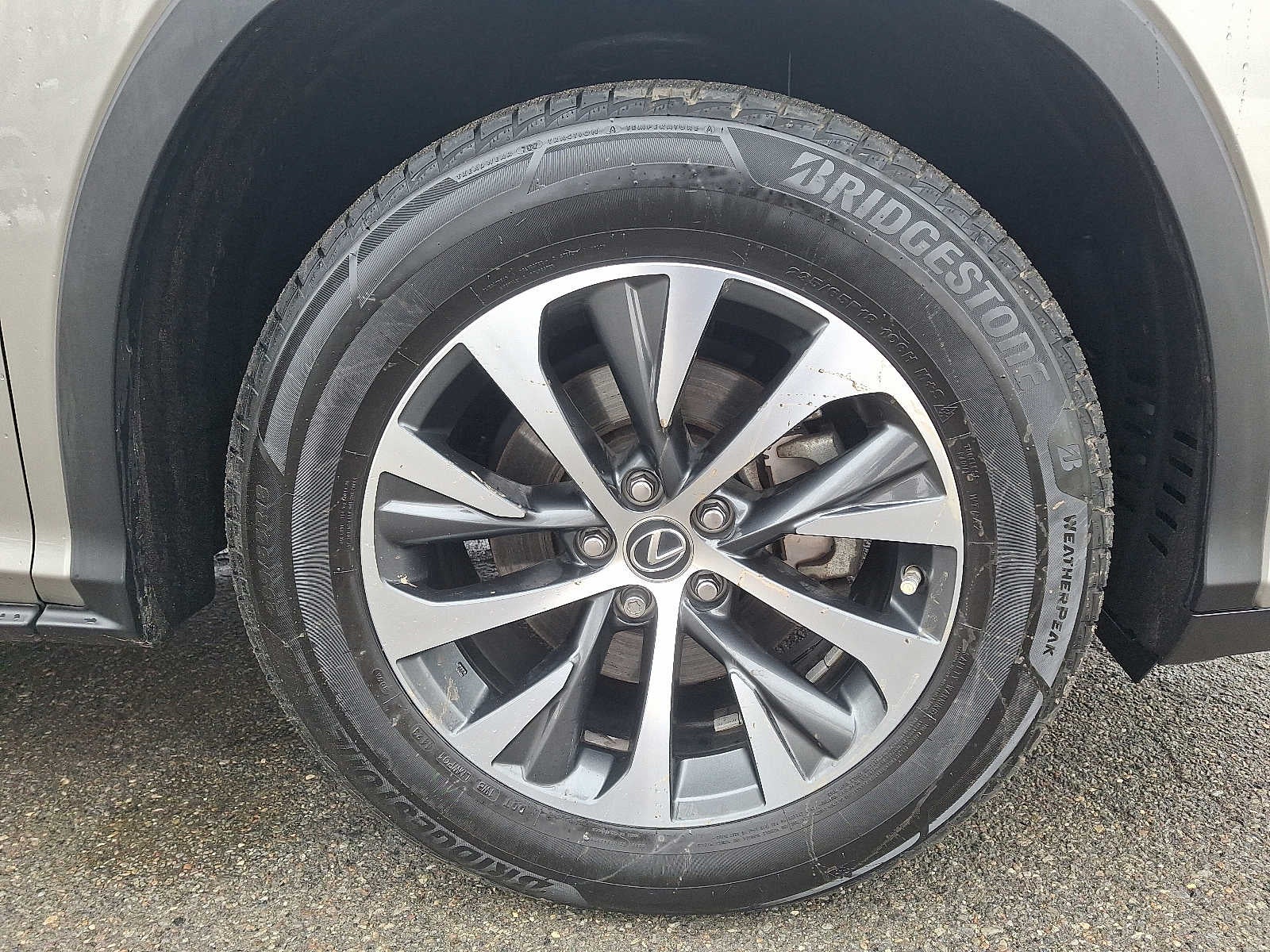 2021 Lexus RX RX 350 AWD