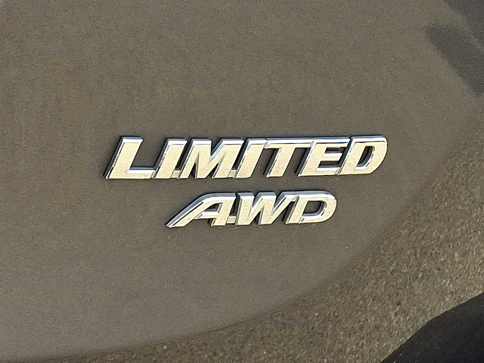 2013 Toyota RAV4 AWD 4dr Limited