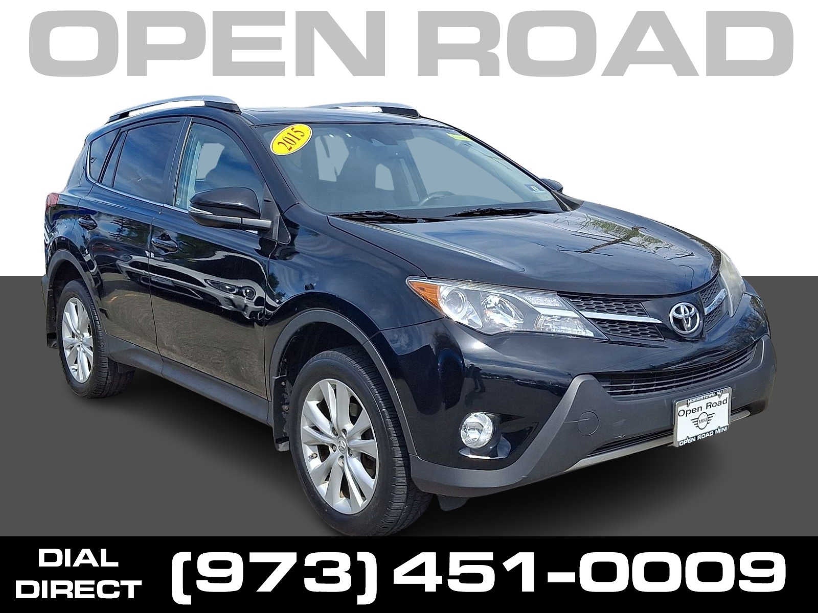 2015 Toyota RAV4