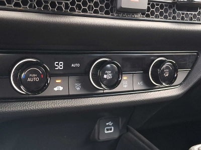 2024 Honda HR-V LX AWD CVT