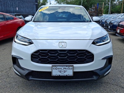 2024 Honda HR-V LX AWD CVT
