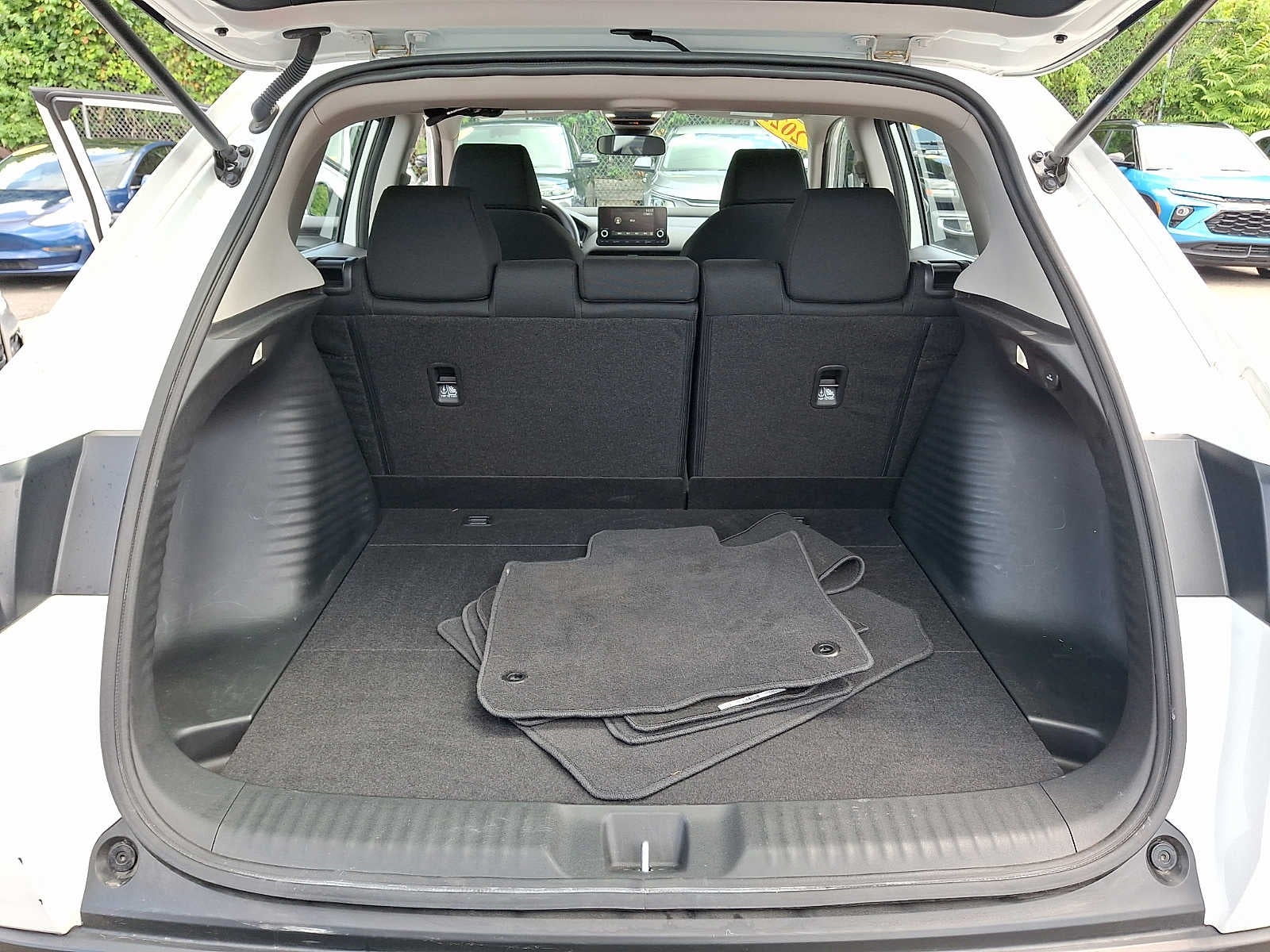 2024 Honda HR-V LX AWD CVT