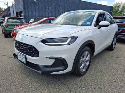 2024 Honda HR-V LX AWD CVT