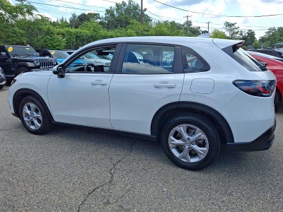 2024 Honda HR-V LX AWD CVT