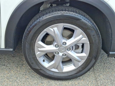 2024 Honda HR-V LX AWD CVT