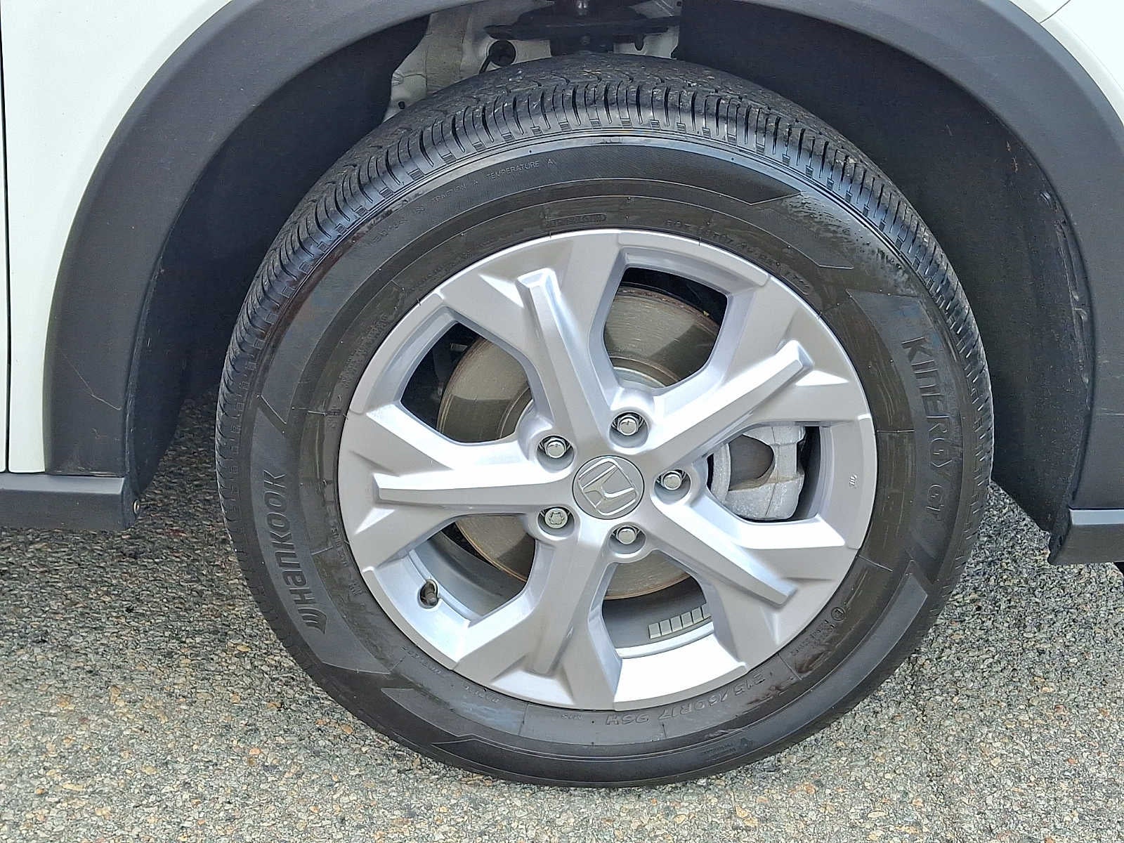 2024 Honda HR-V LX AWD CVT