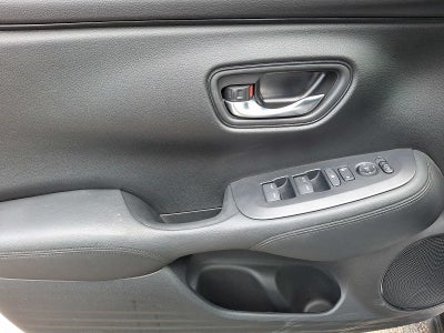 2024 Honda HR-V LX AWD CVT