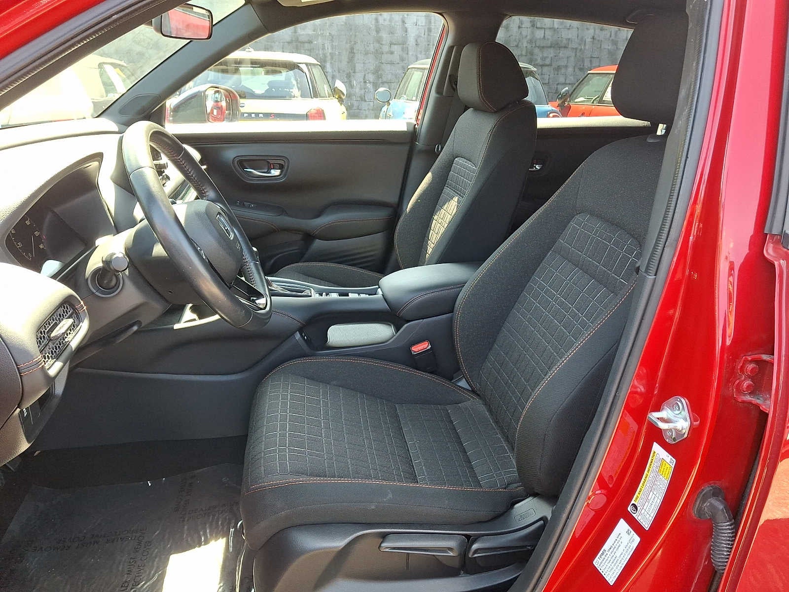 2024 Honda HR-V Sport AWD CVT