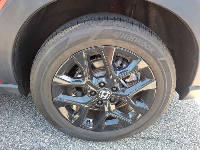 2024 Honda HR-V Sport AWD CVT