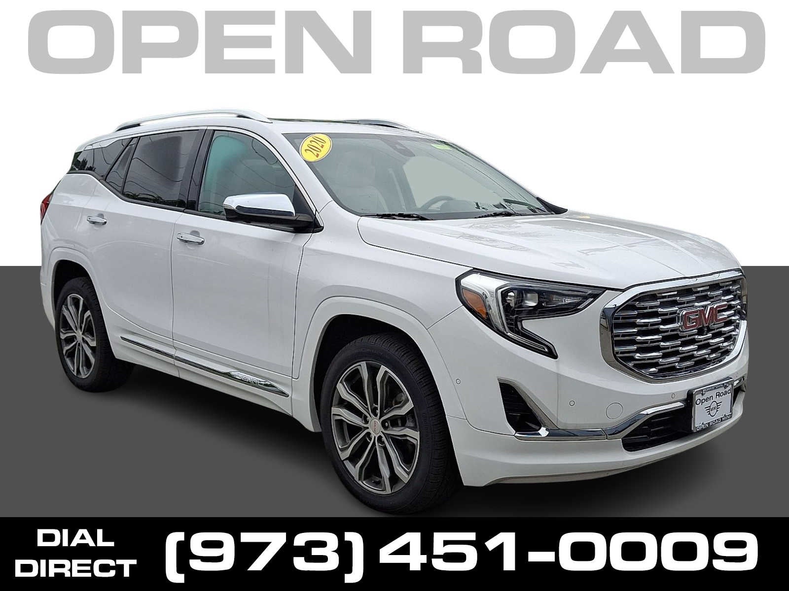 2020 GMC Terrain